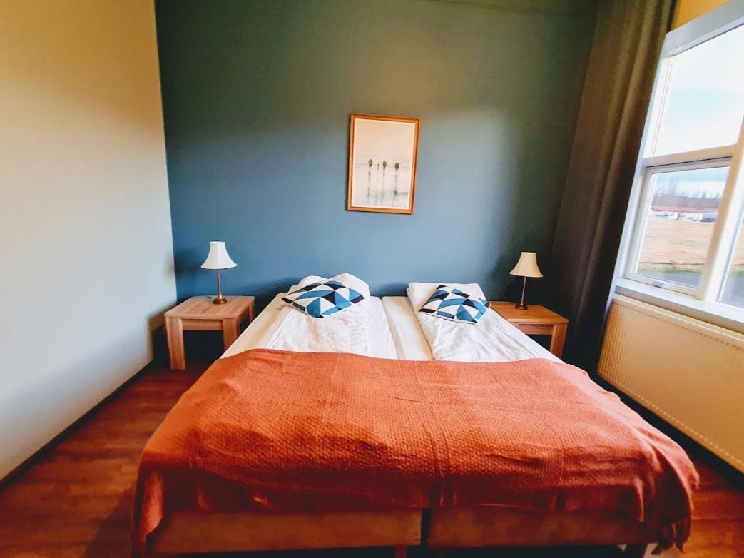 Hlin Guesthouse Varmahlid  Extérieur photo